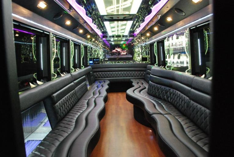 Peoria Party Bus Rental