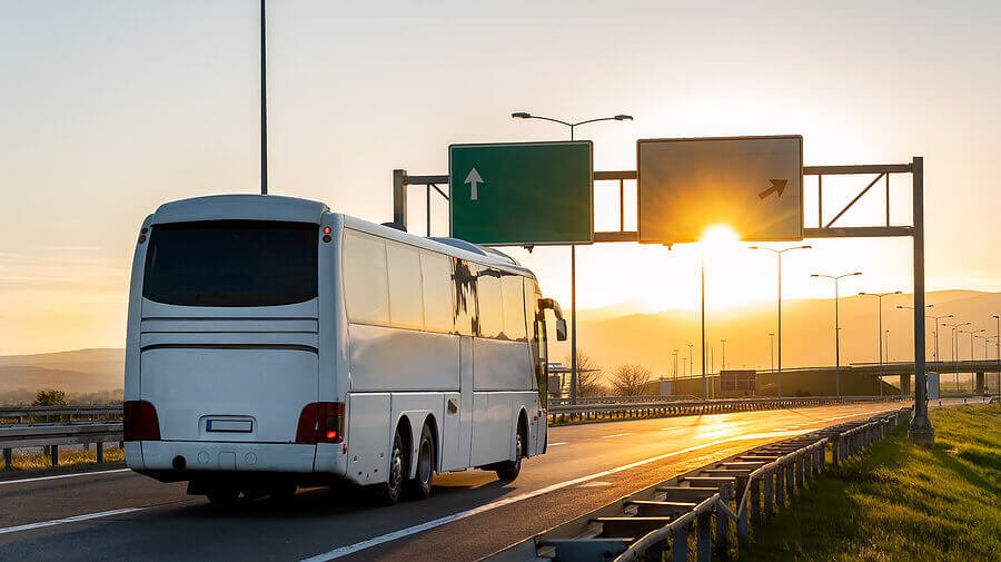 Sports Team Charter Bus Rentals in Peoria