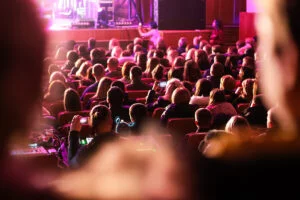 Normal concert bus rental
